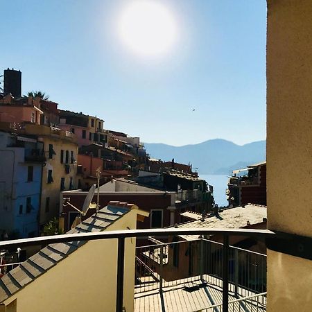 La Polena Camere Vernazza - Carattino Apartment Exterior photo