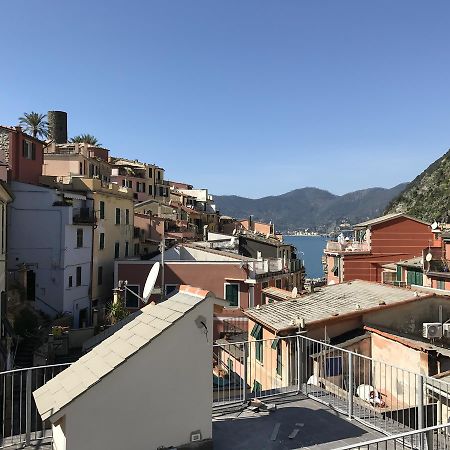 La Polena Camere Vernazza - Carattino Apartment Exterior photo